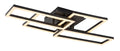 Plafoniera Rabalux Drusus Black 71389