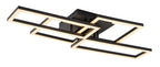 Plafoniera Rabalux Drusus Black 71389