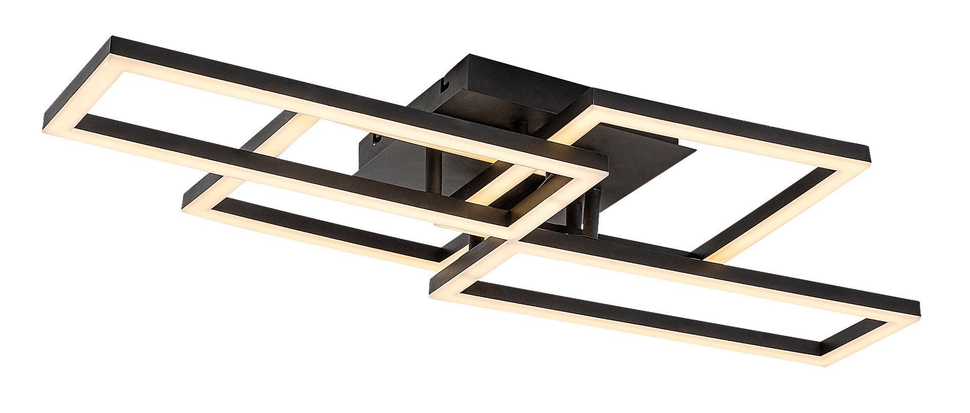 Plafoniera Rabalux Drusus Black 71389