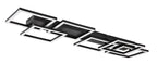Plafoniera Rabalux Fatma Black 71390