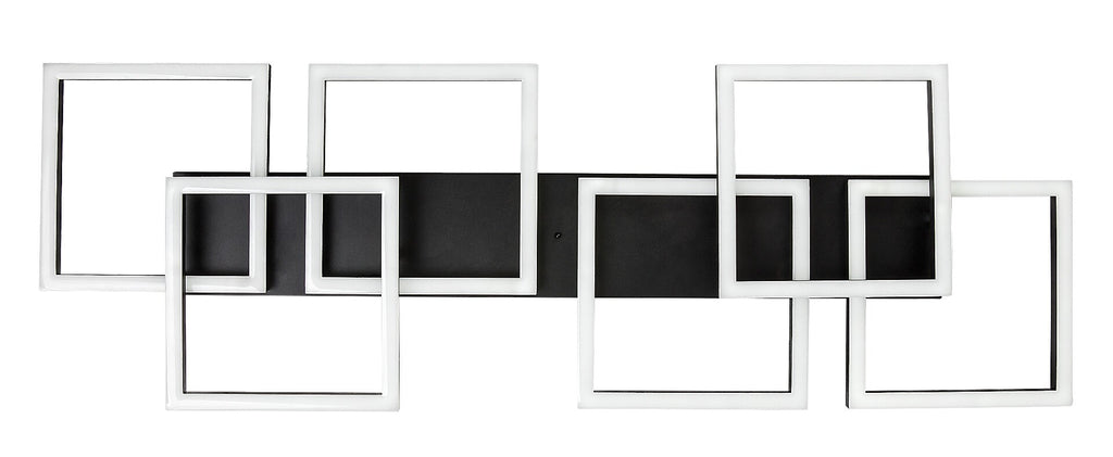 Plafoniera Rabalux Fatma Black 71390