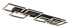 Plafoniera Rabalux Fatma Black 71390