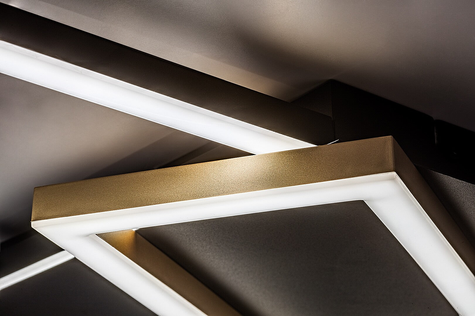 Plafoniera Rabalux Kitlee Black Gold 71391