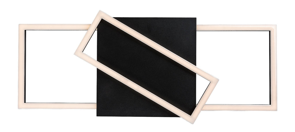 Plafoniera Rabalux Kitlee Black Gold 71391