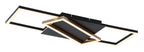 Plafoniera Rabalux Kitlee Black Gold 71391