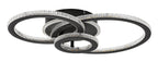 Plafoniera Rabalux Maziar Black 71392