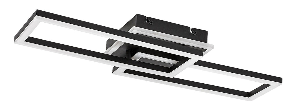 Plafoniera Rabalux Ramin Black 71393