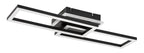 Plafoniera Rabalux Ramin Black 71393