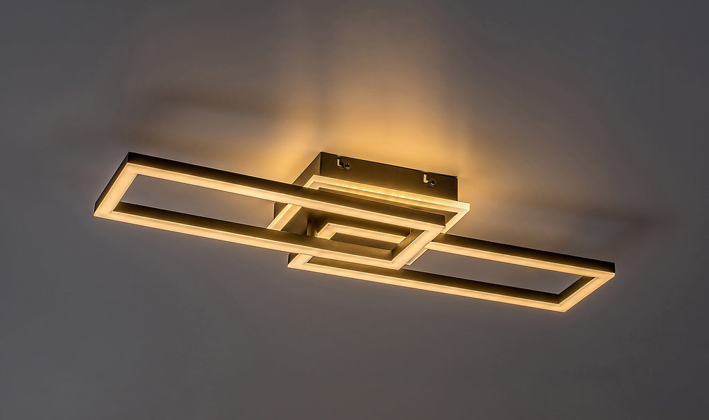 Plafoniera Rabalux Ramin Black 71393