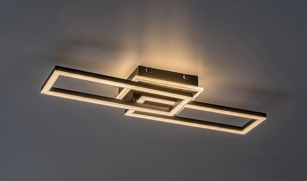 Plafoniera Rabalux Ramin Black 71393
