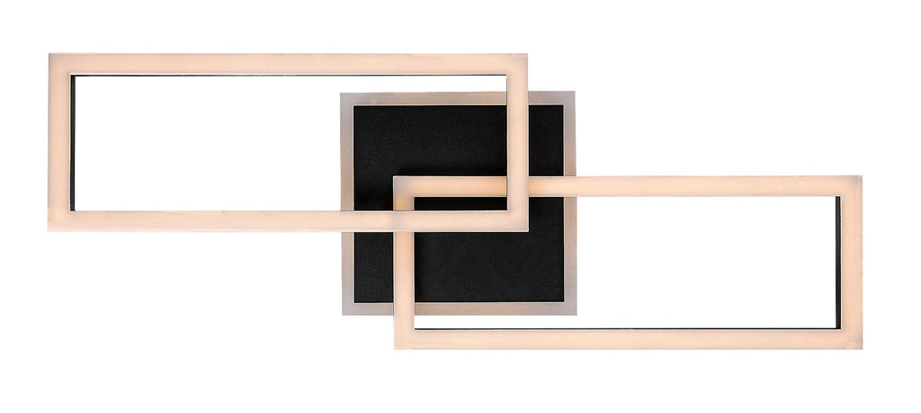 Plafoniera Rabalux Ramin Black 71393