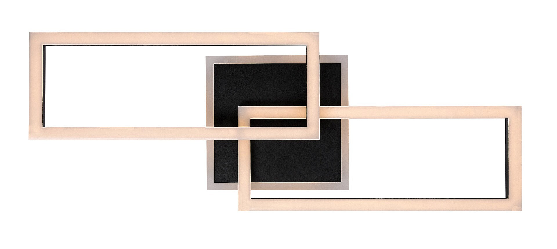 Plafoniera Rabalux Ramin Black 71393