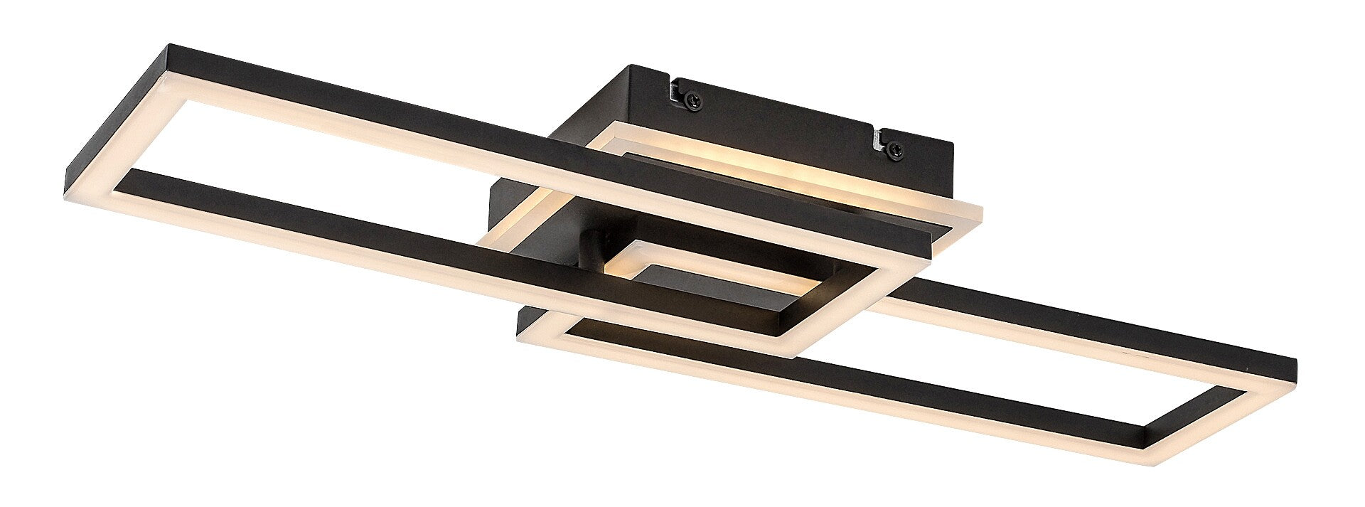 Plafoniera Rabalux Ramin Black 71393