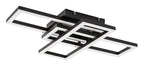 Plafoniera Rabalux Mereni Black 71394