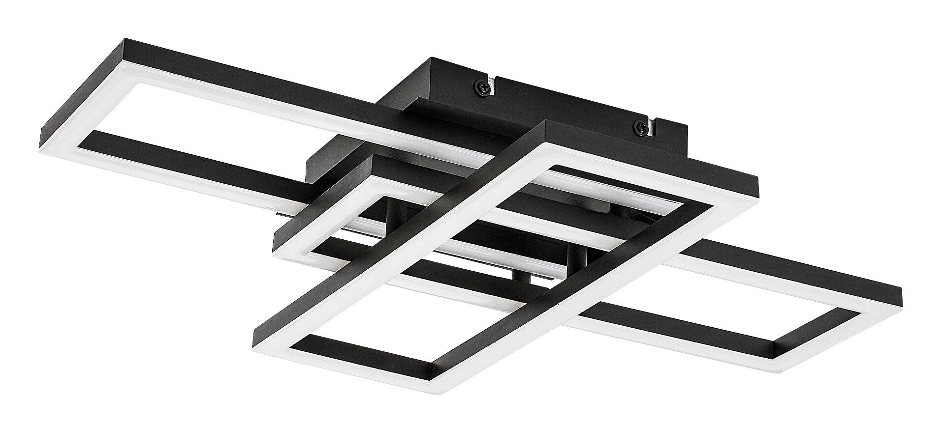 Plafoniera Rabalux Mereni Black 71394