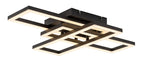 Plafoniera Rabalux Mereni Black 71394