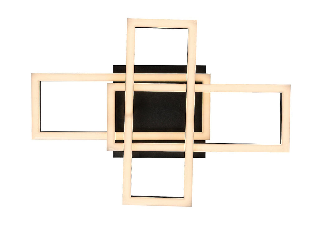 Plafoniera Rabalux Mereni Black 71394
