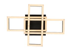 Plafoniera Rabalux Mereni Black 71394