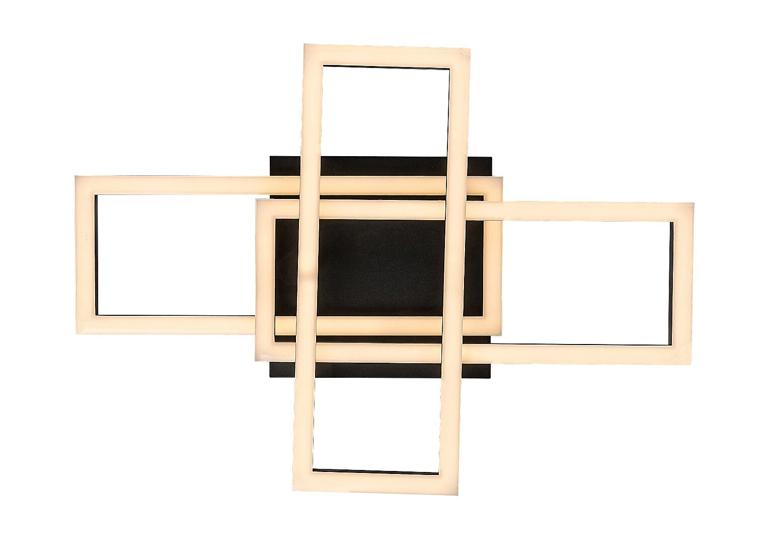 Plafoniera Rabalux Mereni Black 71394