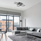 Plafoniera Rabalux Mereni Black 71394
