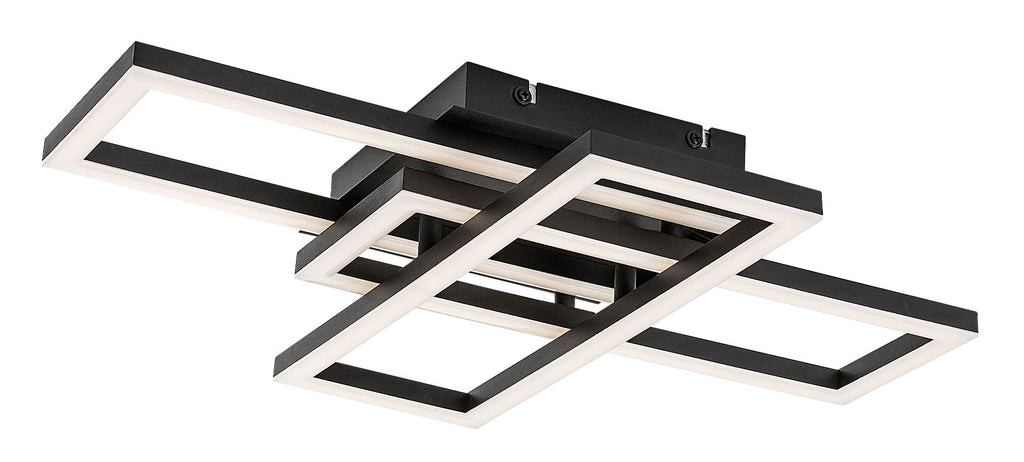 Plafoniera Rabalux Mereni Black 71394
