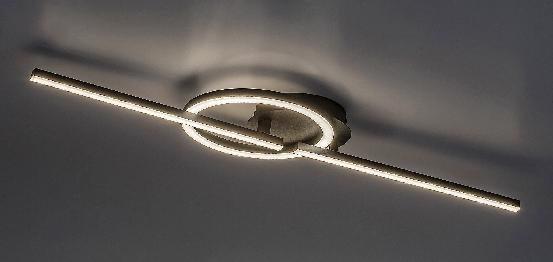 Plafoniera Rabalux Twisterra Black 71395