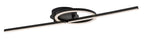 Plafoniera Rabalux Twisterra Black 71395
