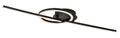 Plafoniera Rabalux Twisterra Black 71395
