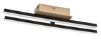 Plafoniera Rabalux Demir Black Gold 71396