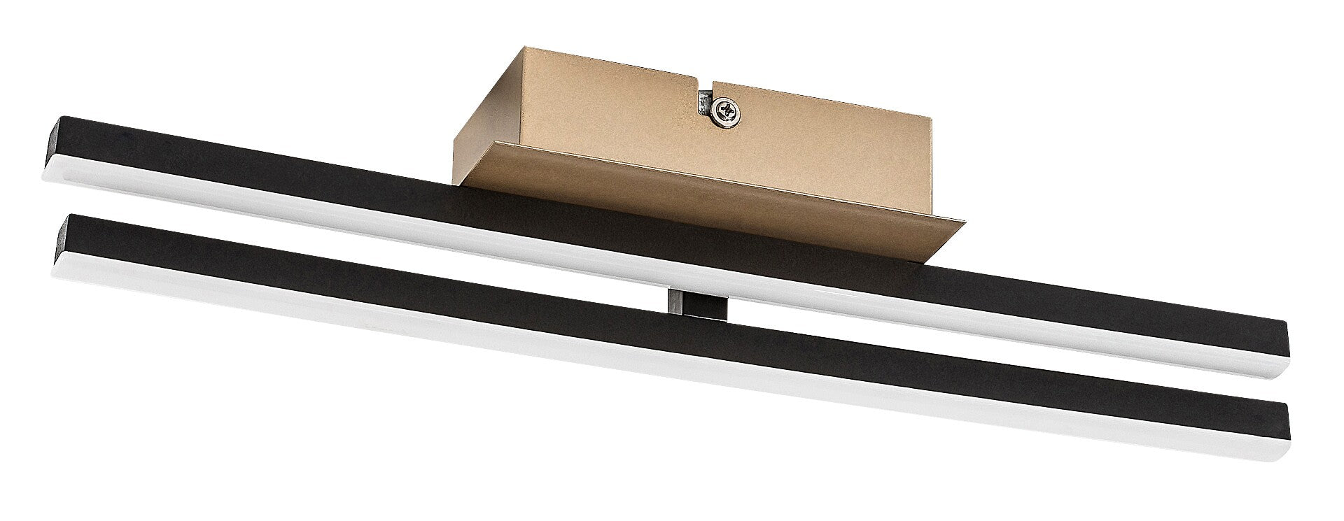 Plafoniera Rabalux Demir Black Gold 71396