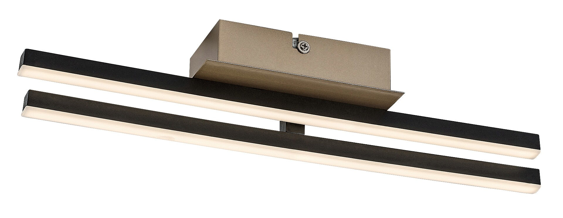 Plafoniera Rabalux Demir Black Gold 71396