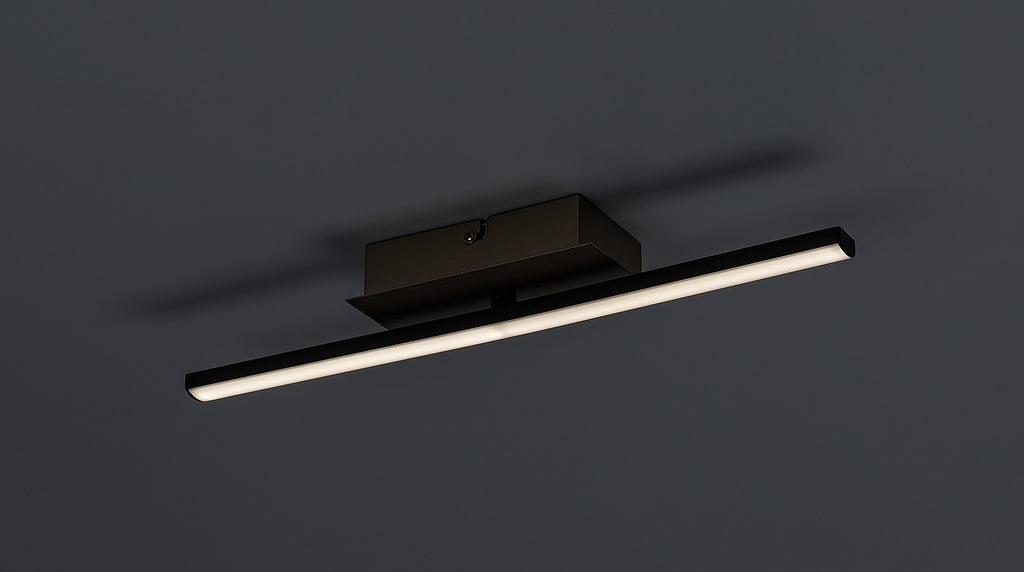 Plafoniera Rabalux Demir Black Gold 71397