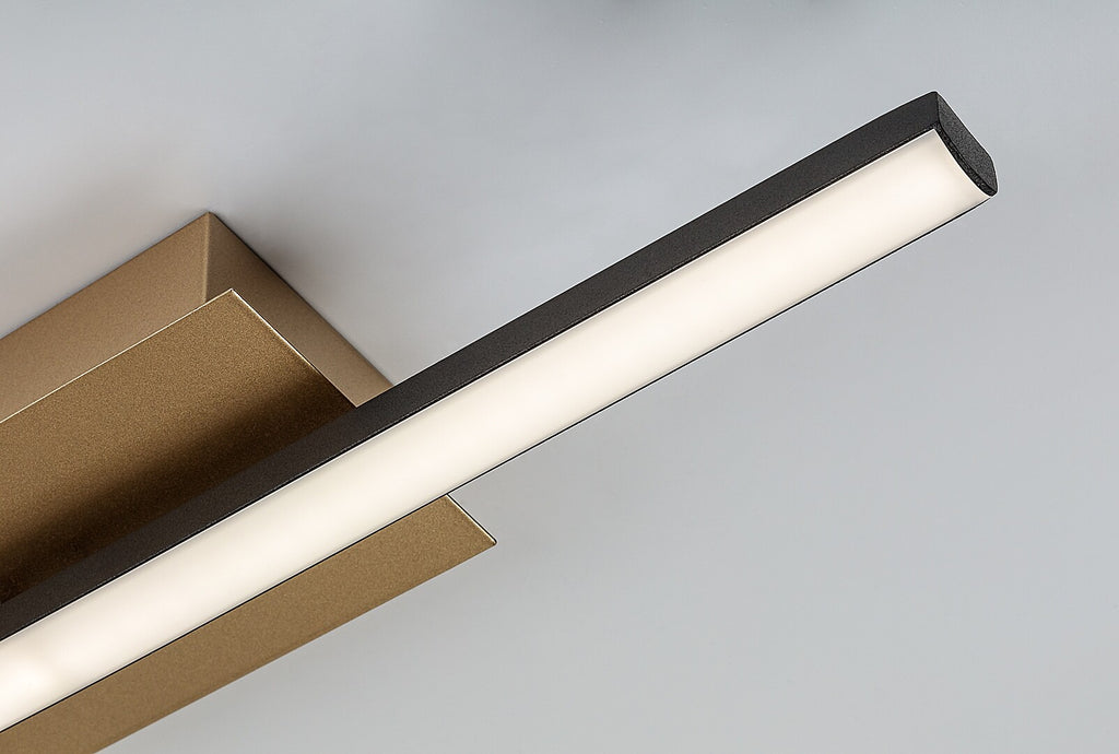 Plafoniera Rabalux Demir Black Gold 71397