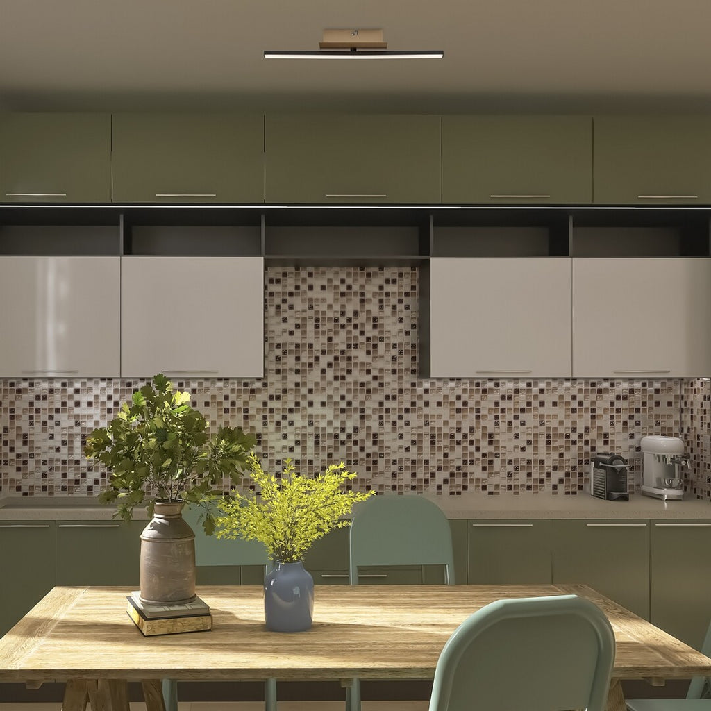 Plafoniera Rabalux Demir Black Gold 71397