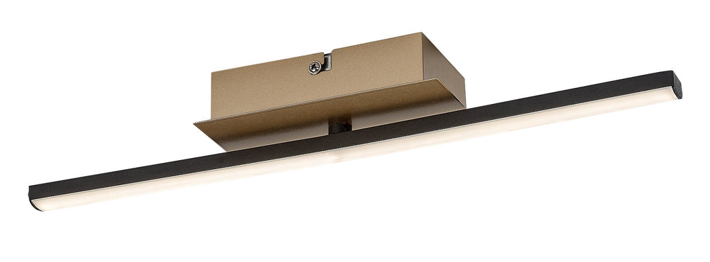 Plafoniera Rabalux Demir Black Gold 71397