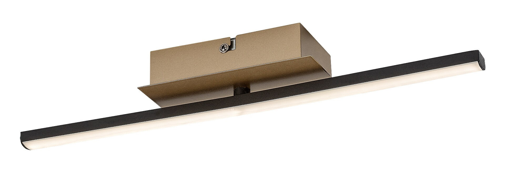 Plafoniera Rabalux Demir Black Gold 71397