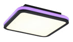 Plafoniera Rabalux Serkan Black 71399
