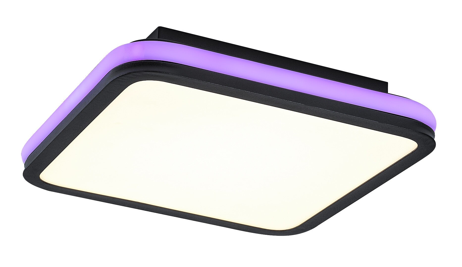 Plafoniera Rabalux Serkan Black 71399