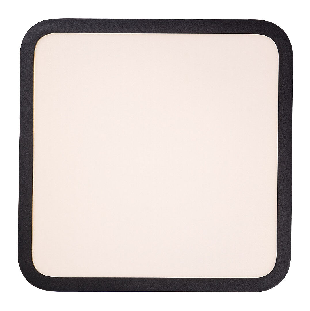Plafoniera Rabalux Serkan Black 71399