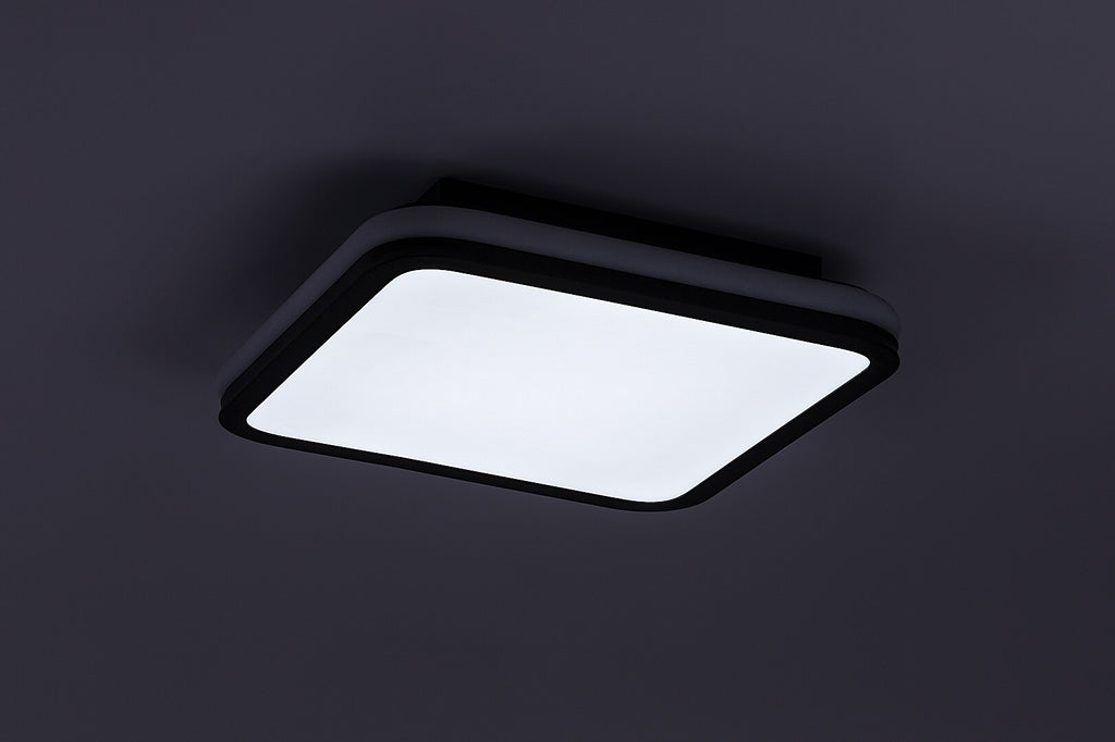 Plafoniera Rabalux Serkan Black 71399