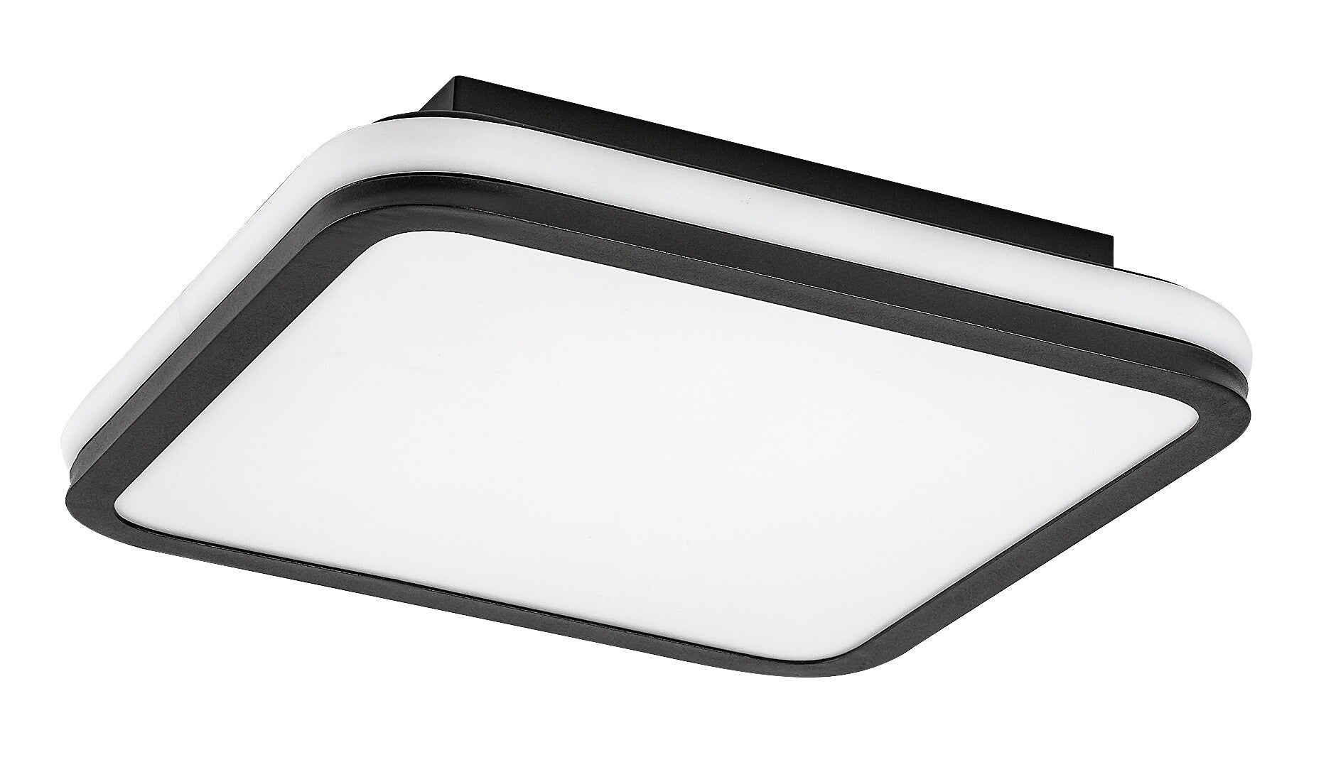 Plafoniera Rabalux Serkan Black 71399