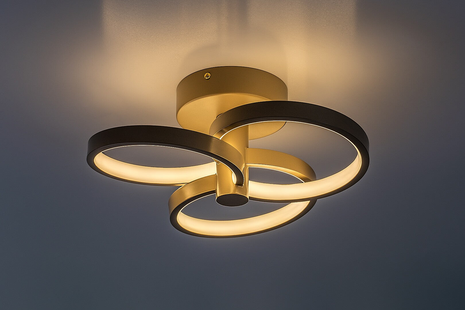 Plafoniera Rabalux Isidora Gray Beige 71400