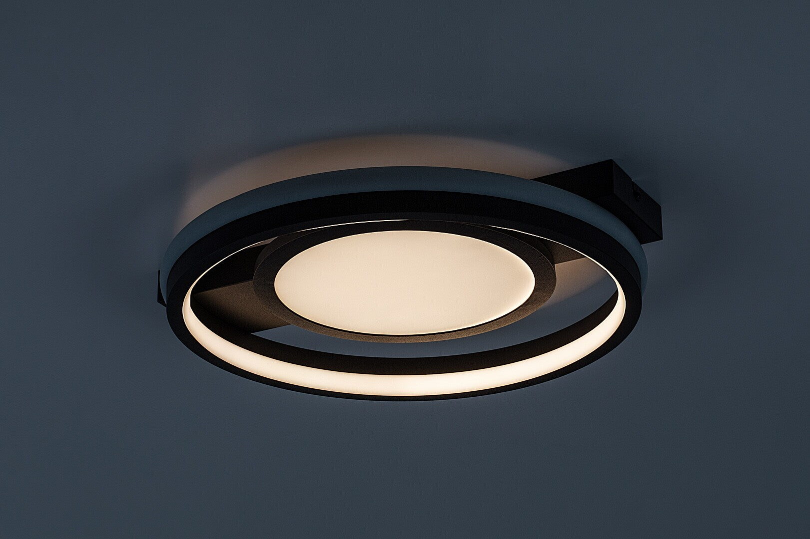 Plafoniera Rabalux Shirin Black 71401