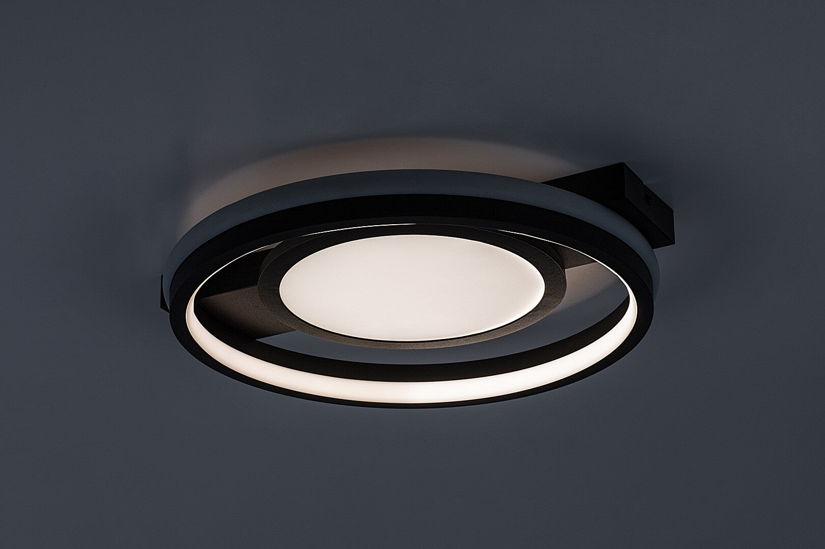Plafoniera Rabalux Shirin Black 71401