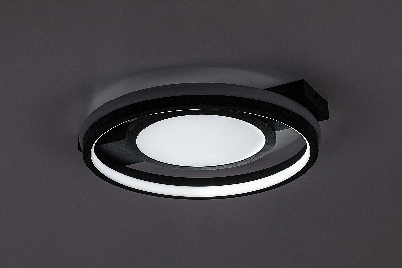 Plafoniera Rabalux Shirin Black 71401