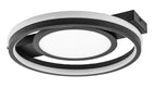 Plafoniera Rabalux Shirin Black 71401
