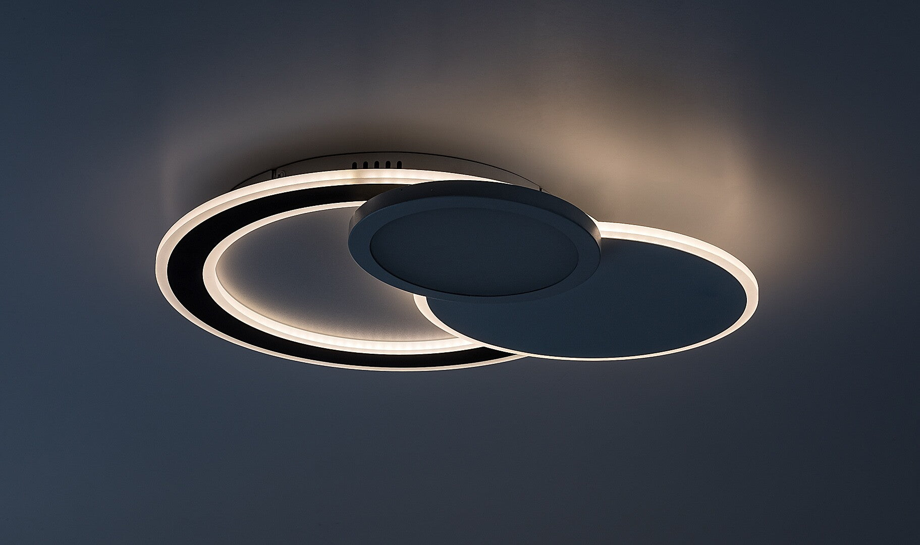 Plafoniera Rabalux Stavros Black 71402