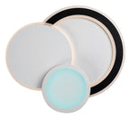 Plafoniera Rabalux Stavros Black 71402