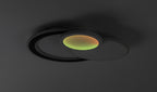 Plafoniera Rabalux Stavros Black 71402