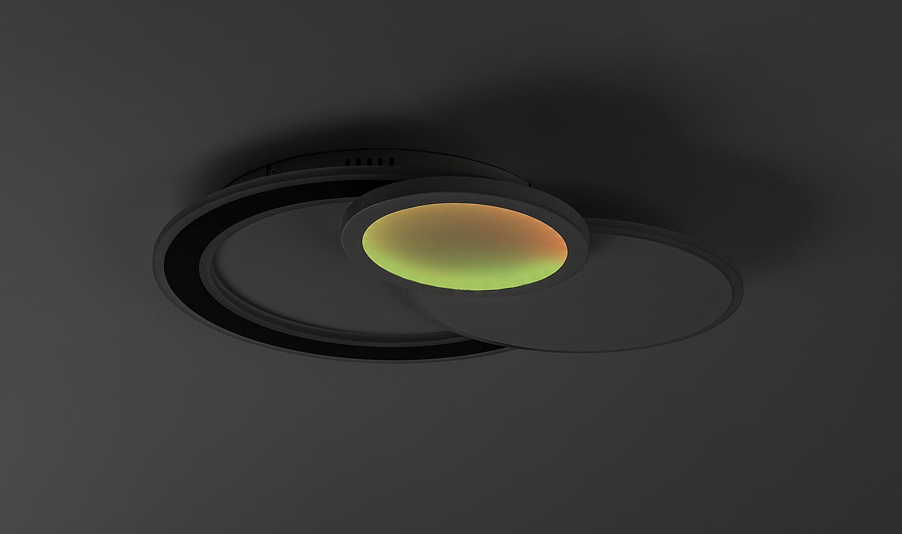 Plafoniera Rabalux Stavros Black 71402